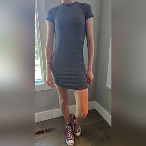 Bundle 5/$30   Forever 21 striped dress